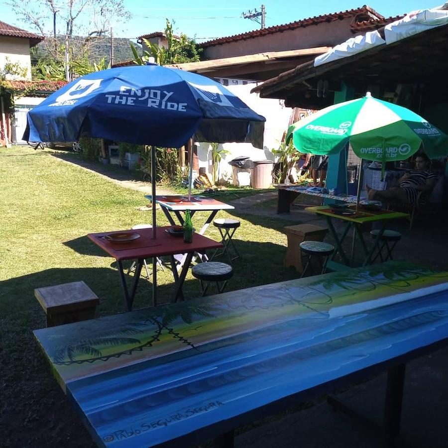 Farah Hostel Suites Camping Smartcamp E Passeio De Barco Boicucanga Εξωτερικό φωτογραφία