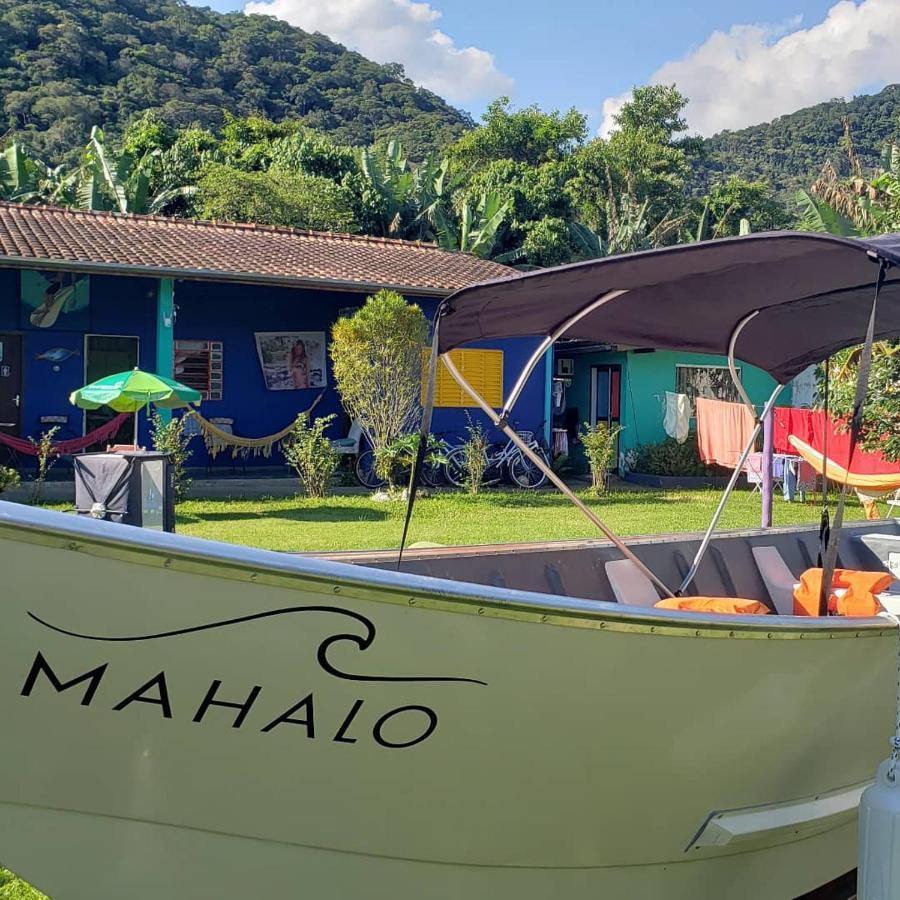 Farah Hostel Suites Camping Smartcamp E Passeio De Barco Boicucanga Εξωτερικό φωτογραφία