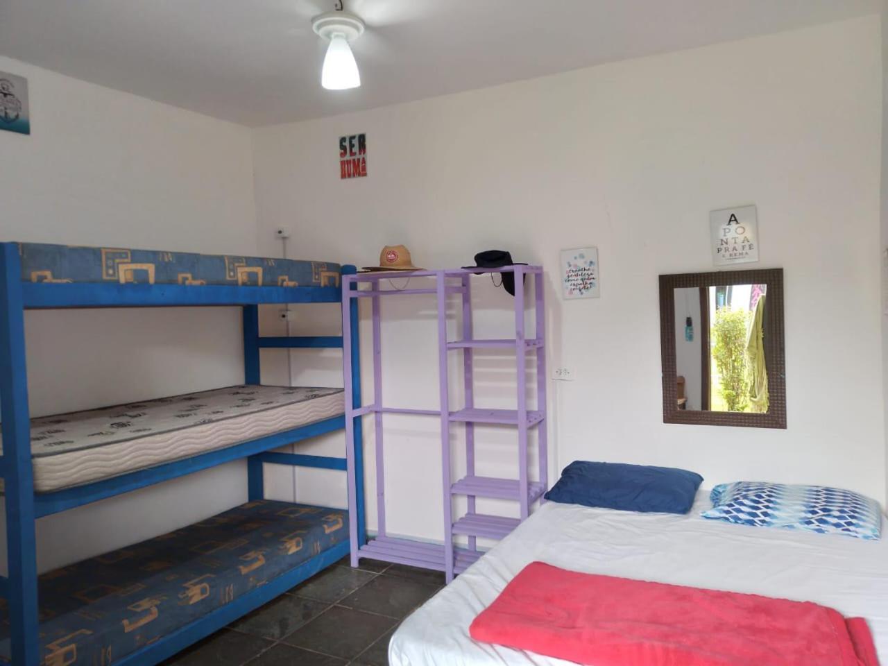 Farah Hostel Suites Camping Smartcamp E Passeio De Barco Boicucanga Εξωτερικό φωτογραφία