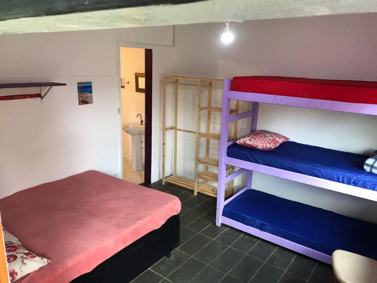 Farah Hostel Suites Camping Smartcamp E Passeio De Barco Boicucanga Εξωτερικό φωτογραφία