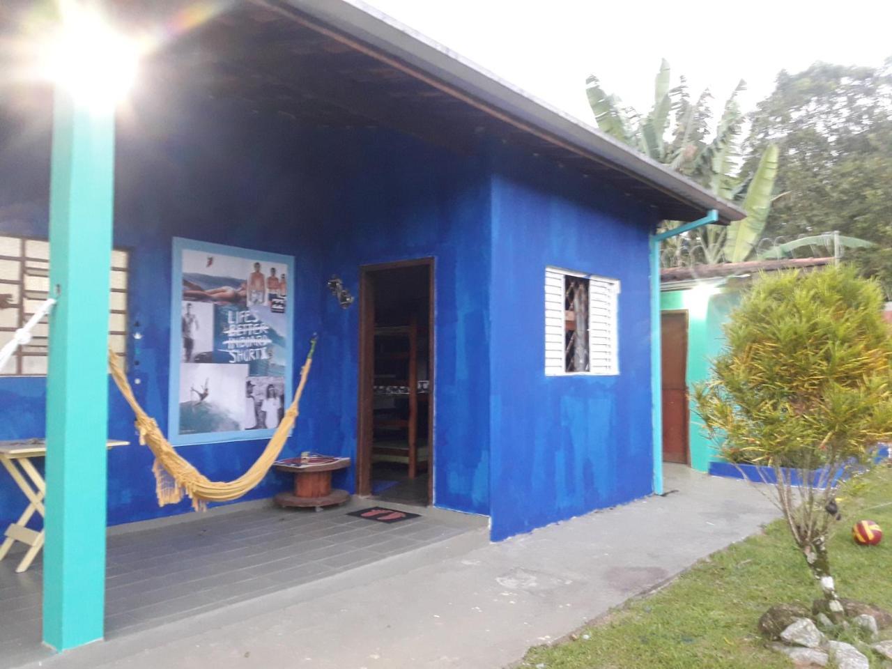 Farah Hostel Suites Camping Smartcamp E Passeio De Barco Boicucanga Εξωτερικό φωτογραφία