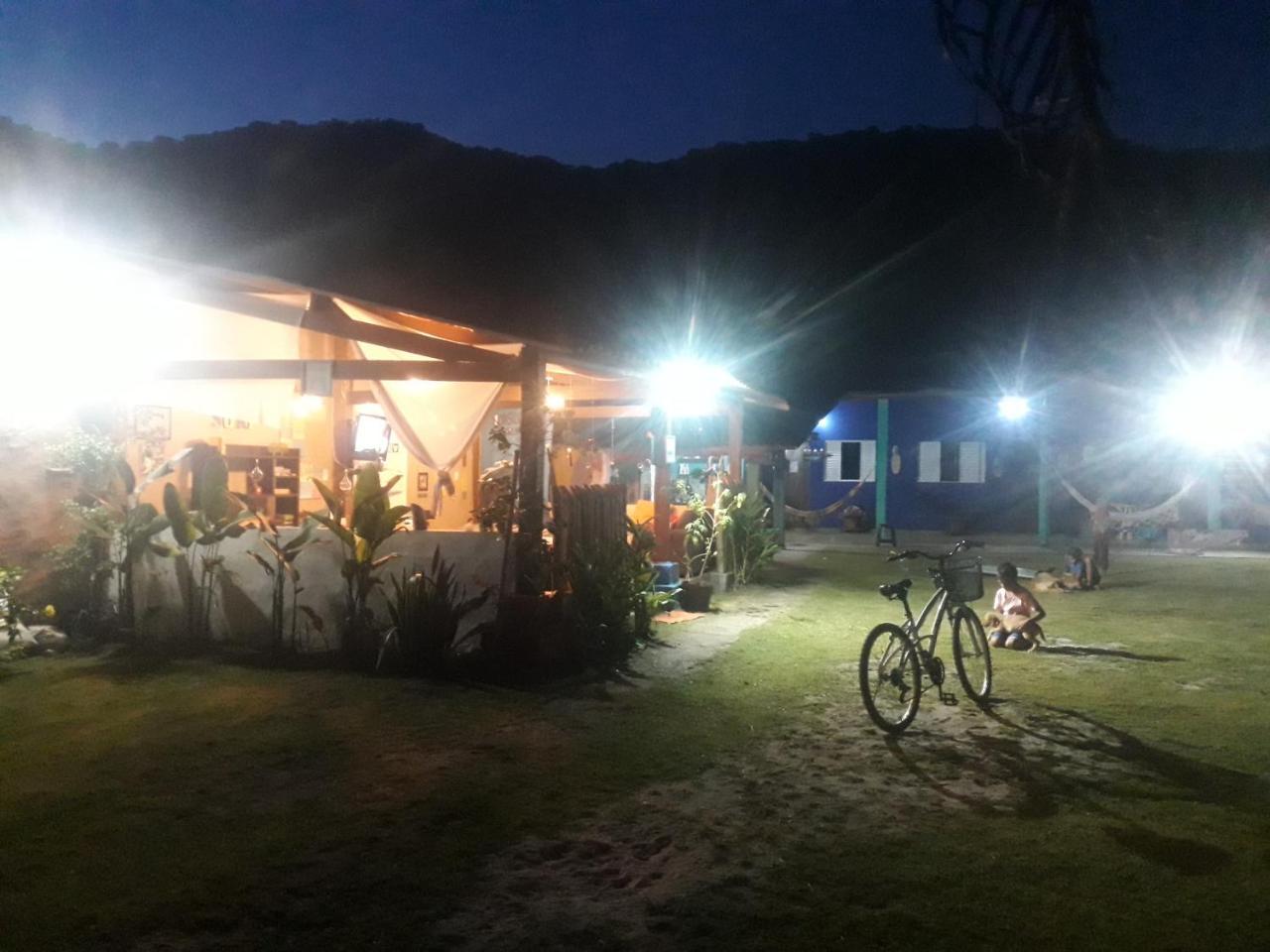Farah Hostel Suites Camping Smartcamp E Passeio De Barco Boicucanga Εξωτερικό φωτογραφία
